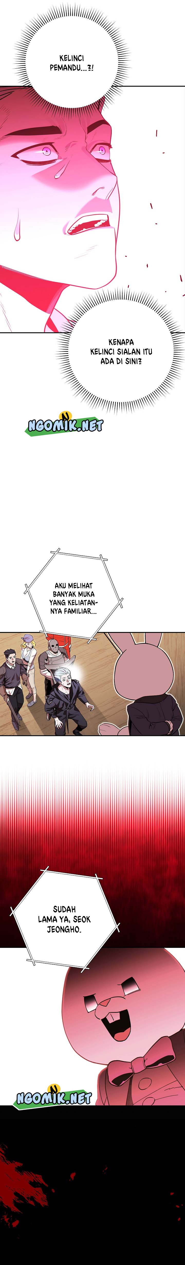 Dungeon Reset